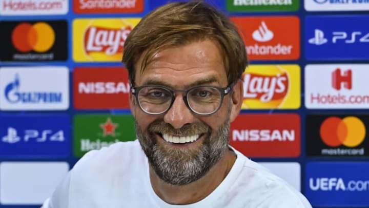 Liverpool: The XI That Should Start Against Napoli