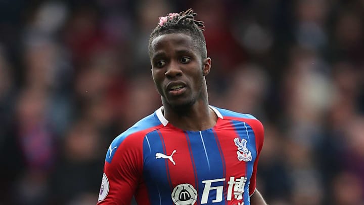 Everton Accept Defeat in Wilfried Zaha Pursuit as Crystal Palace Hold Out for Exorbitant Fee
