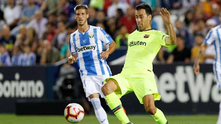 FC Barcelona vs CD Leganés | Alineaciones confirmadas FC Barcelona vs CD Leganés | Alineaciones confirmadas