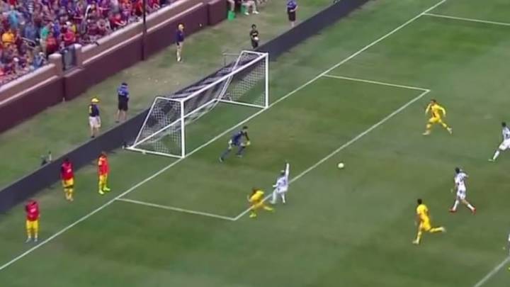 VÍDEO | Así fue el primer gol de Antoine Griezmann con la camisa del Barcelona