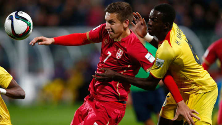 Ivan Saponjic Edges Closer to Completing £7m Move to Atletico From Benfica