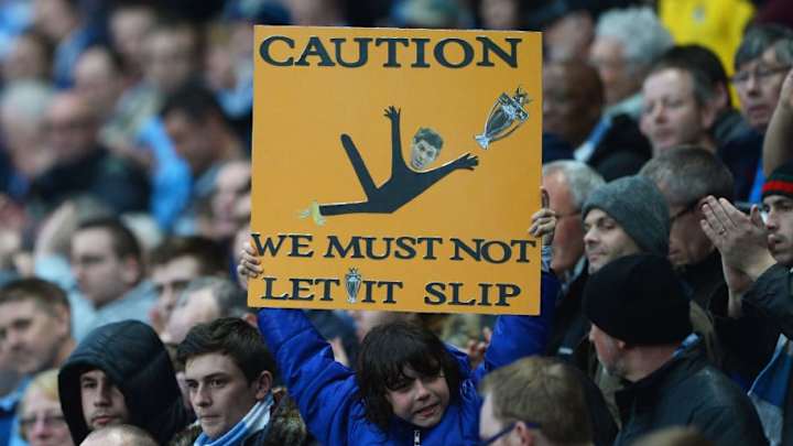 On This Day: Steven Gerrard's Infamous Slip Hands Manchester City the Premier League Title in 2014