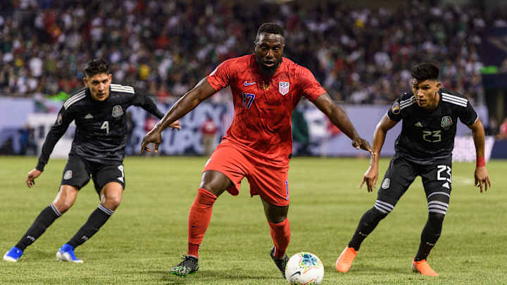 USMNT to Host Mexico in Friendly at MetLife Stadium in September USMNT to Host Mexico in Friendly at MetLife Stadium in September