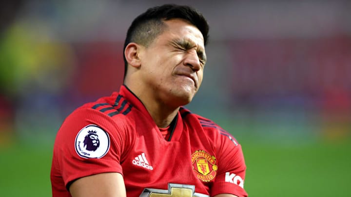 Alexis Sanchez 'So Desperate' to Leave Man Utd This Summer He Is Willing to Take a Pay Cut