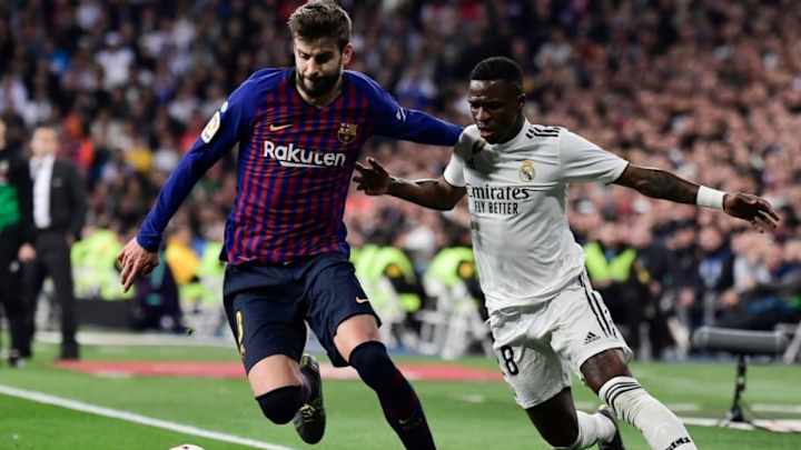 Vinícius entrará en la próxima convocatoria de Brasil