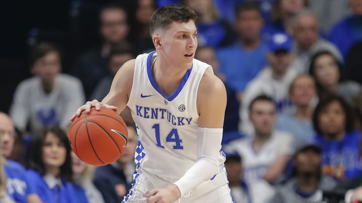 2019 NBA Draft Grades: Heat Select Tyler Herro with No. 13 Pick