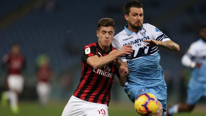 Lazio 0-0 Milan: Report, Ratings & Reaction as Coppa Italia Semi Final First Leg Ends Goalless Lazio 0-0 Milan: Report, Ratings & Reaction as Coppa Italia Semi Final First Leg Ends Goalless