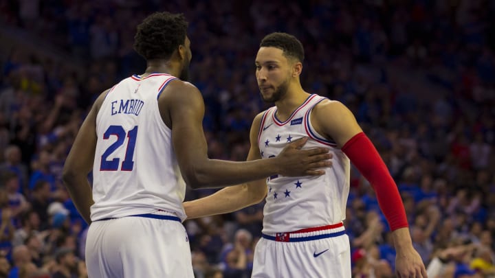 The Sixers' Season Comes Down to Joel Embiid and Ben Simmons The Sixers' Season Comes Down to Joel Embiid and Ben Simmons