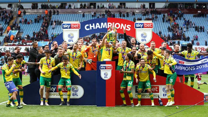 Norwich City Still Have Plenty of Work to Do This Summer Despite Championship Success