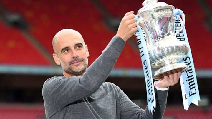 Guardiola defiende la continuidad de Valverde en el Barcelona Guardiola defiende la continuidad de Valverde en el Barcelona