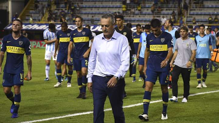 Boca 1-2 Atlético de Tucumán | El uno x uno del Xeneize que se despidió del campeonato