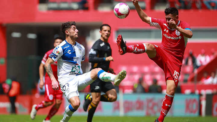 Pachuca vs Toluca | Horario, transmisión de TV y posibles alineaciones