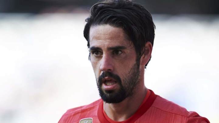 Isco no viajará con el resto de la plantilla a Canadá para hacer la pretemporada