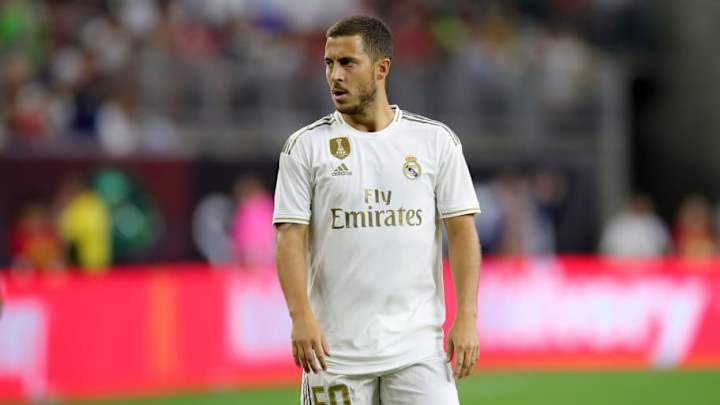 SOBREPESO | A Hazard le sobran 7 kilos para llegar a su peso ideal