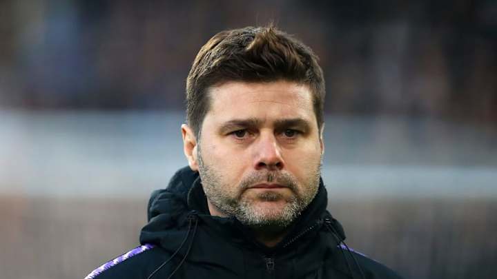 Mauricio Pochettino Raises Doubts Over Spurs Future Amid Growing Links With Man Utd Job