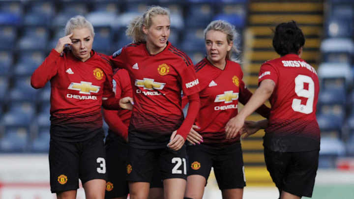 Casey Stoney Confirms Man Utd Women Could Play Games at Old Trafford Next Season