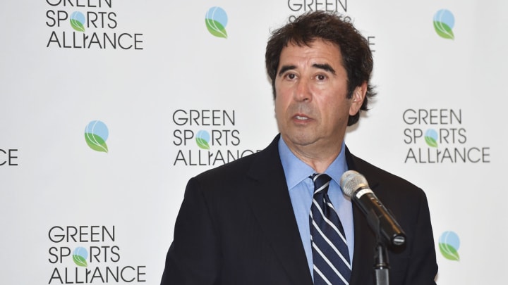 Yankees Hire Dr. Allen Hershkowitz as Environmental Science Adviser Yankees Hire Dr. Allen Hershkowitz as Environmental Science Adviser