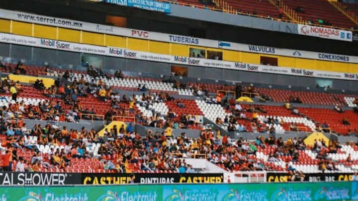 Asistencia en la Liga MX cayó con respecto al torneo pasado