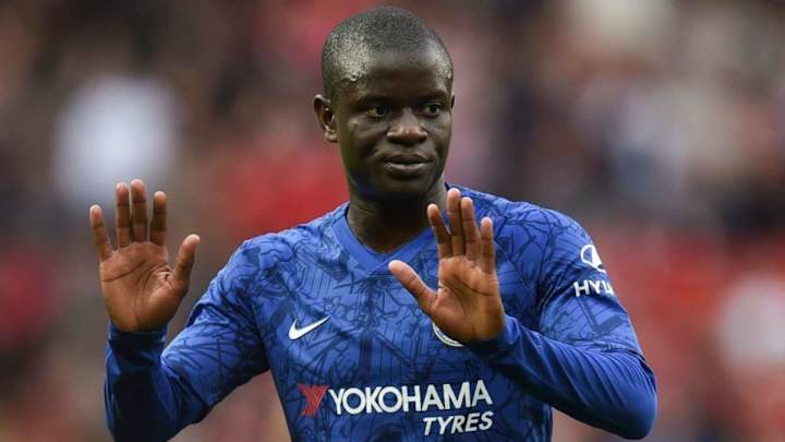 Report: Real Madrid Targets N'Golo Kante to Bolster Midfield