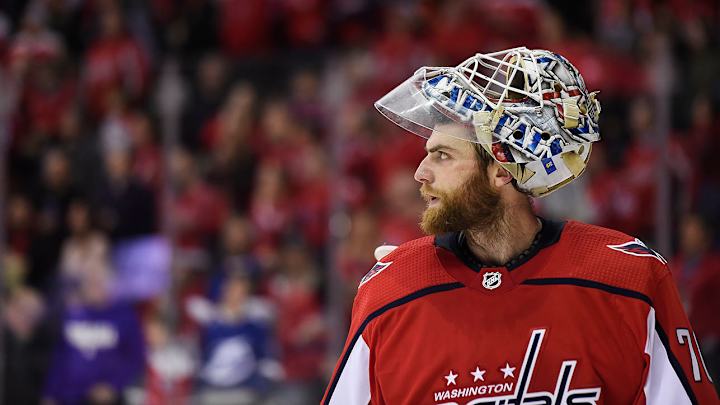 Capitals Goalie Braden Holtby 'Respectfully Declines' Visit to White House