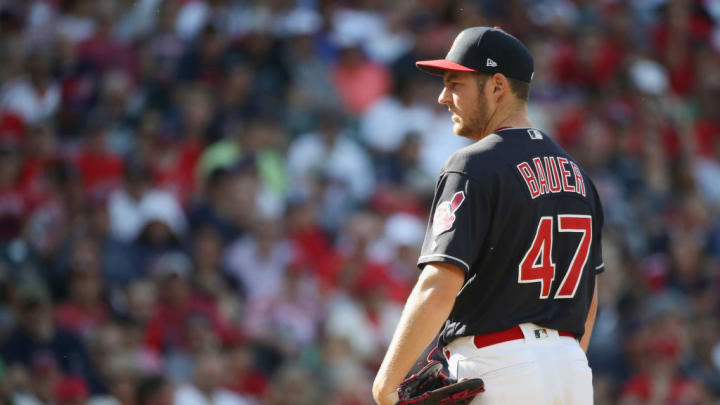 Trevor Bauer: 'I Don’t Go Out of My Way to Harass Anybody'