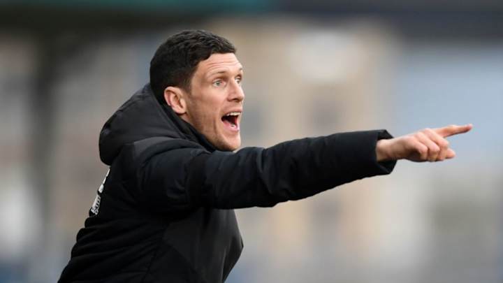 Huddersfield Town Caretaker Manager Mark Hudson Keen to Secure Job Permanently Huddersfield Town Caretaker Manager Mark Hudson Keen to Secure Job Permanently
