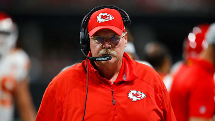 K.C. Radio Host Pulled Off Air Indefinitely for Comments on Andy Reid's Family K.C. Radio Host Pulled Off Air Indefinitely for Comments on Andy Reid's Family