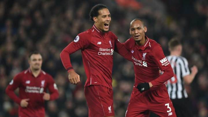 Liverpool vs Newcastle: Remarkable Statistics Suggest Weekend Clash Should Be Foregone Conclusion Liverpool vs Newcastle: Remarkable Statistics Suggest Weekend Clash Should Be Foregone Conclusion