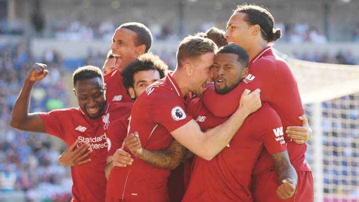 Jurgen Klopp Reveals How Liverpool Came Up With Corner Routine for Opener Against Cardiff