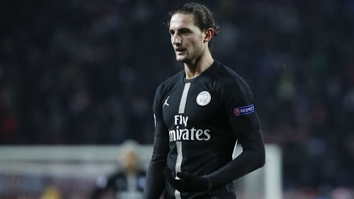 Barcelona 'Hope' to Sign PSG Midfielder Adrien Rabiot in Coming Days But Wary of Griezmann Repeat