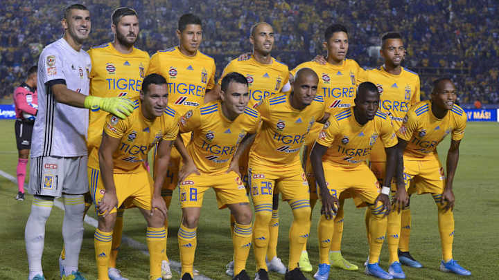 El Xl inicial que usará Tigres para enfrentar al Atlas