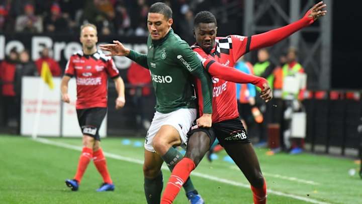Arsenal Submit Opening €30m Offer for Saint-Etienne Defender William Saliba