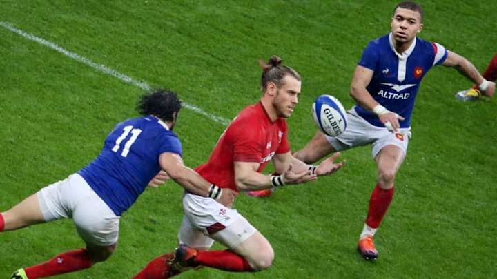 Six Nations 2019: Picking 15 Footballers Who'd Probably Be Really Good at Rugby