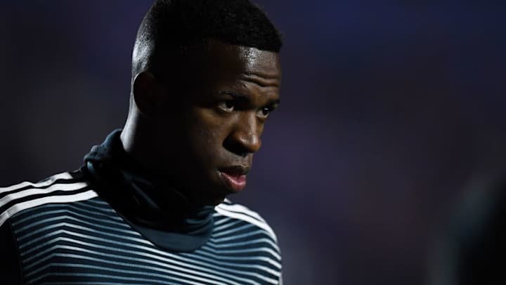 Vinícius sobre Messi: "Es increíble pero no asusta a nadie" Vinícius sobre Messi: "Es increíble pero no asusta a nadie"