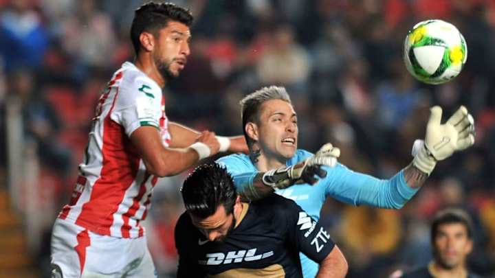 Pumas vs Necaxa | Horario, transmisión de TV, streaming online y posibles alineaciones