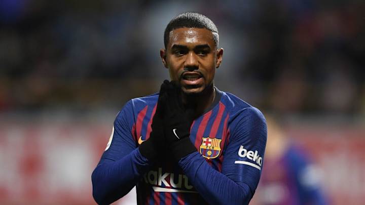 MALCOM DEBE SALIR | En el Barcelona nunca podrá brillar