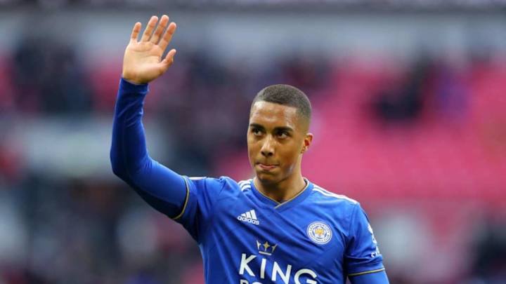 Brendan Rodgers Admits He Would 'Love' to Have Monaco Loanee Youri Tielemans at Leicester Next Year