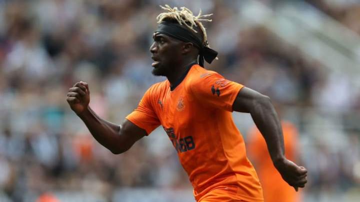 Update on Allan Saint-Maximin's Injury Ahead of Newcastle's Clash With Liverpool
