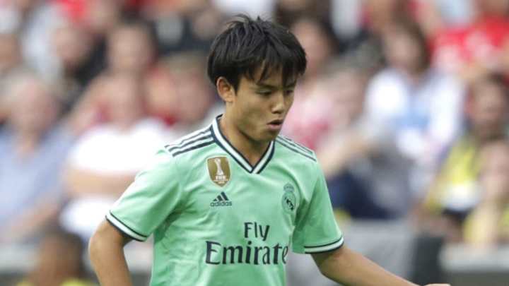VÍDEO | La gran jugada de Kubo con el Real Madrid Castilla que ilusiona a los madridistas VÍDEO | La gran jugada de Kubo con el Real Madrid Castilla que ilusiona a los madridistas