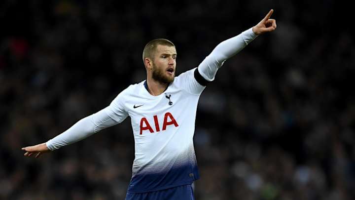 Eric Dier Hands Tottenham Major Boost With Return to Full Training After Appendicitis Eric Dier Hands Tottenham Major Boost With Return to Full Training After Appendicitis