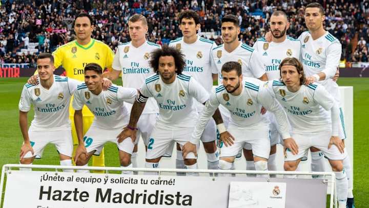 El jugador brasileño que se ve con opciones de volver al Real Madrid El jugador brasileño que se ve con opciones de volver al Real Madrid