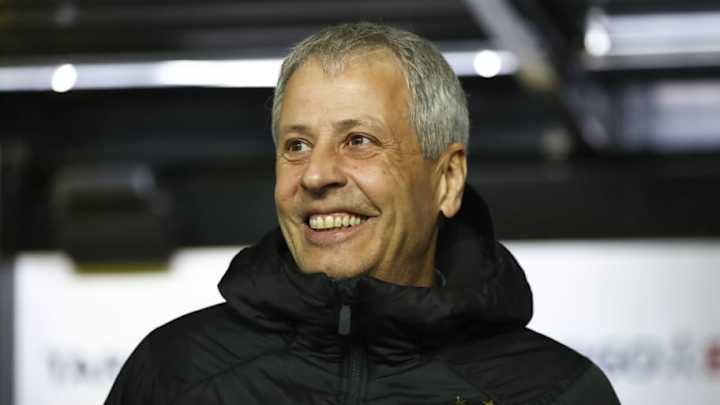 Borussia Dortmund CEO Confirms Desire to Extend Manager Lucien Favre's Contract