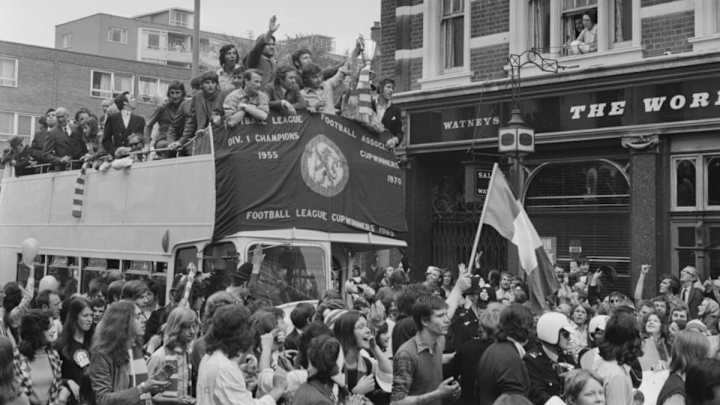 What Happened the Last Time 6 English Clubs Reached the Quarter-Finals of European Competitions