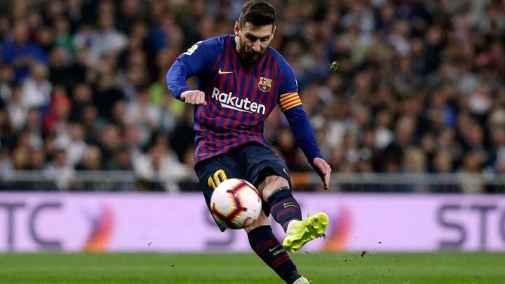 Messi está descansando para despertar el miércoles ante el Lyon Messi está descansando para despertar el miércoles ante el Lyon
