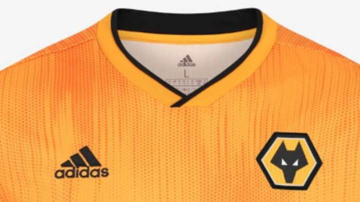 Wolves 2019/20 Home Kit: Wanderers Unveil Dark Gold Strip With New Sponsors