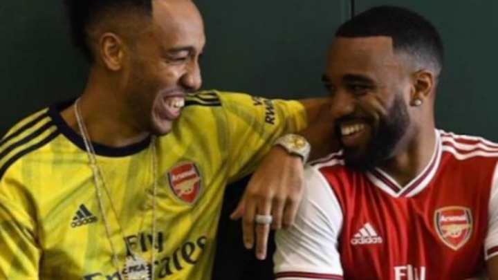 Arsenal Kits 2019/20: Images of Retro Style adidas Home & Away Shirts Leak Online