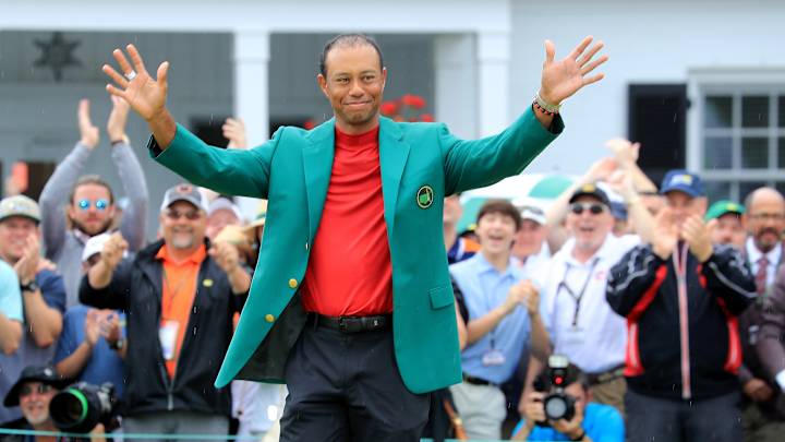 Dallas Couple Names Baby Boy Tiger to Settle 2019 Masters Bet