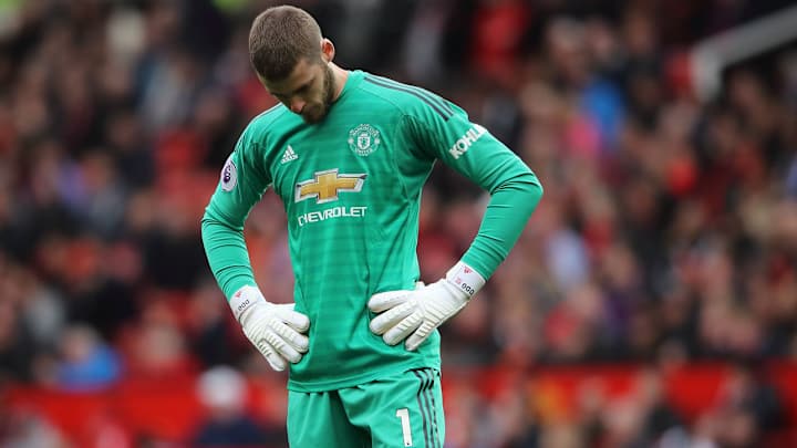 What's Happened to David De Gea?