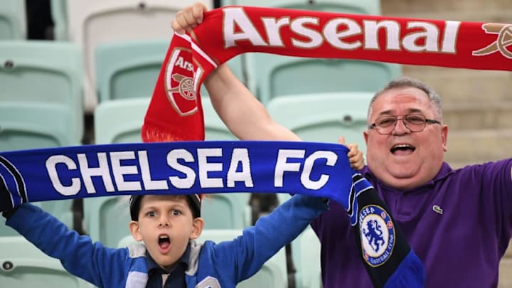 Chelsea - Arsenal | Alineaciones confirmadas para la final de la Europa League Chelsea - Arsenal | Alineaciones confirmadas para la final de la Europa League