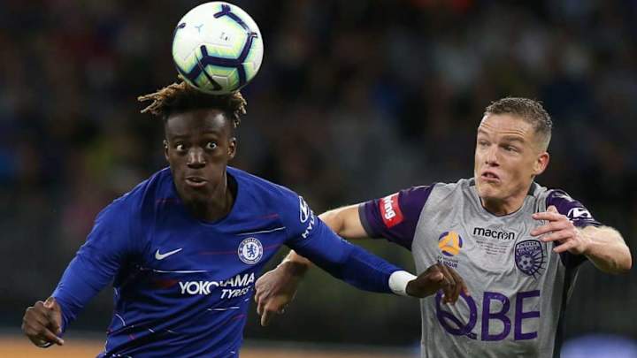 Why Chelsea Need to Spurn RB Leipzig's Advances & Make Tammy Abraham Their Main Striker Next Season Why Chelsea Need to Spurn RB Leipzig's Advances & Make Tammy Abraham Their Main Striker Next Season